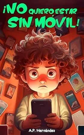 No Quiero Estar Sin Móvil